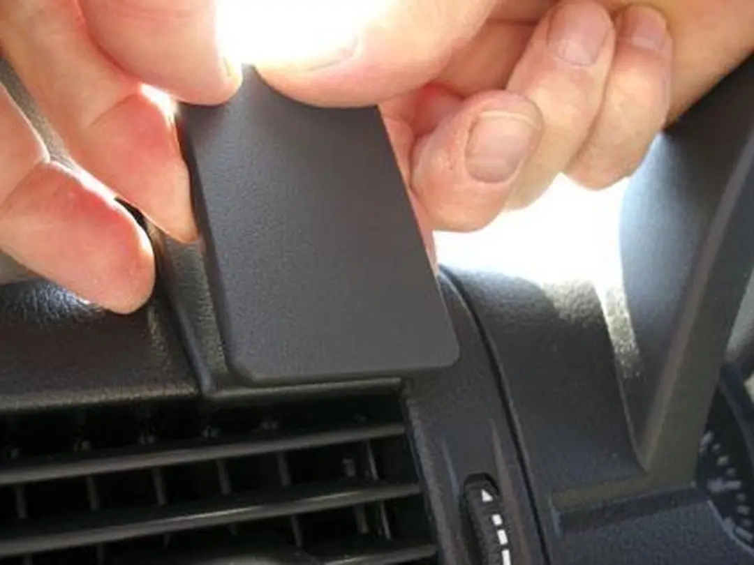 Brodit ProClip Mercedes Sprinter/Crafter Left 803875 - Zwart