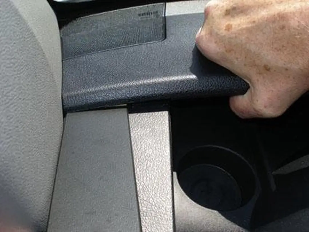 Brodit ProClip Mercedes Sprinter/Crafter Left 803875 - Zwart