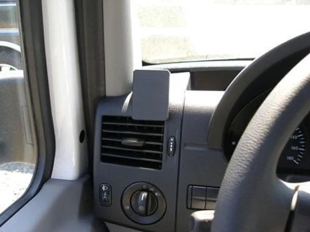 Brodit ProClip Mercedes Sprinter/Crafter Left 803875 - Zwart - afbeelding 6 van 6