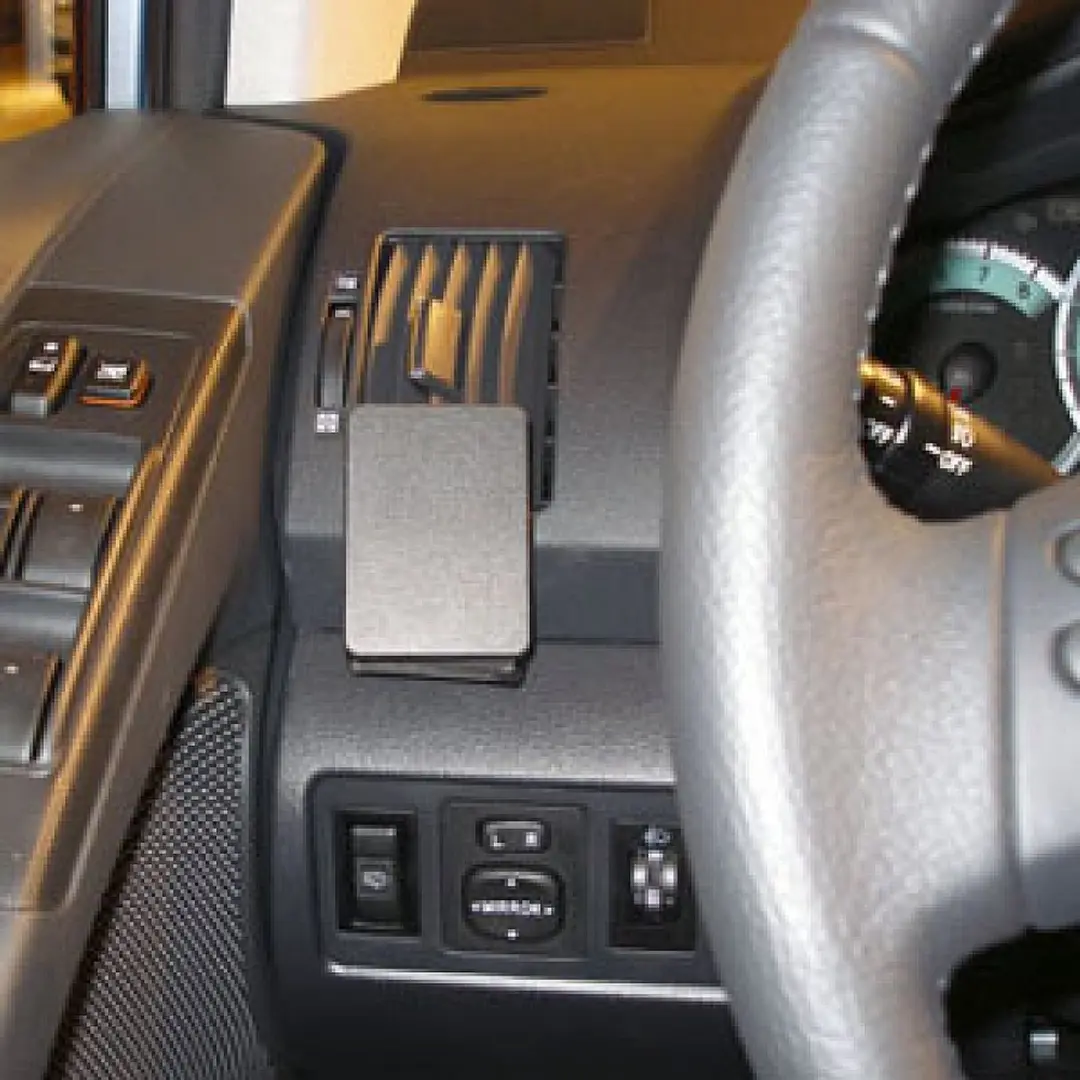 Brodit ProClip Toyota Corolla Verso 2004-2009 Houder - Zwart