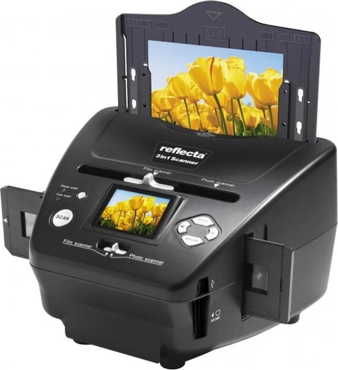 Reflecta Scanner 3-in-1 64220