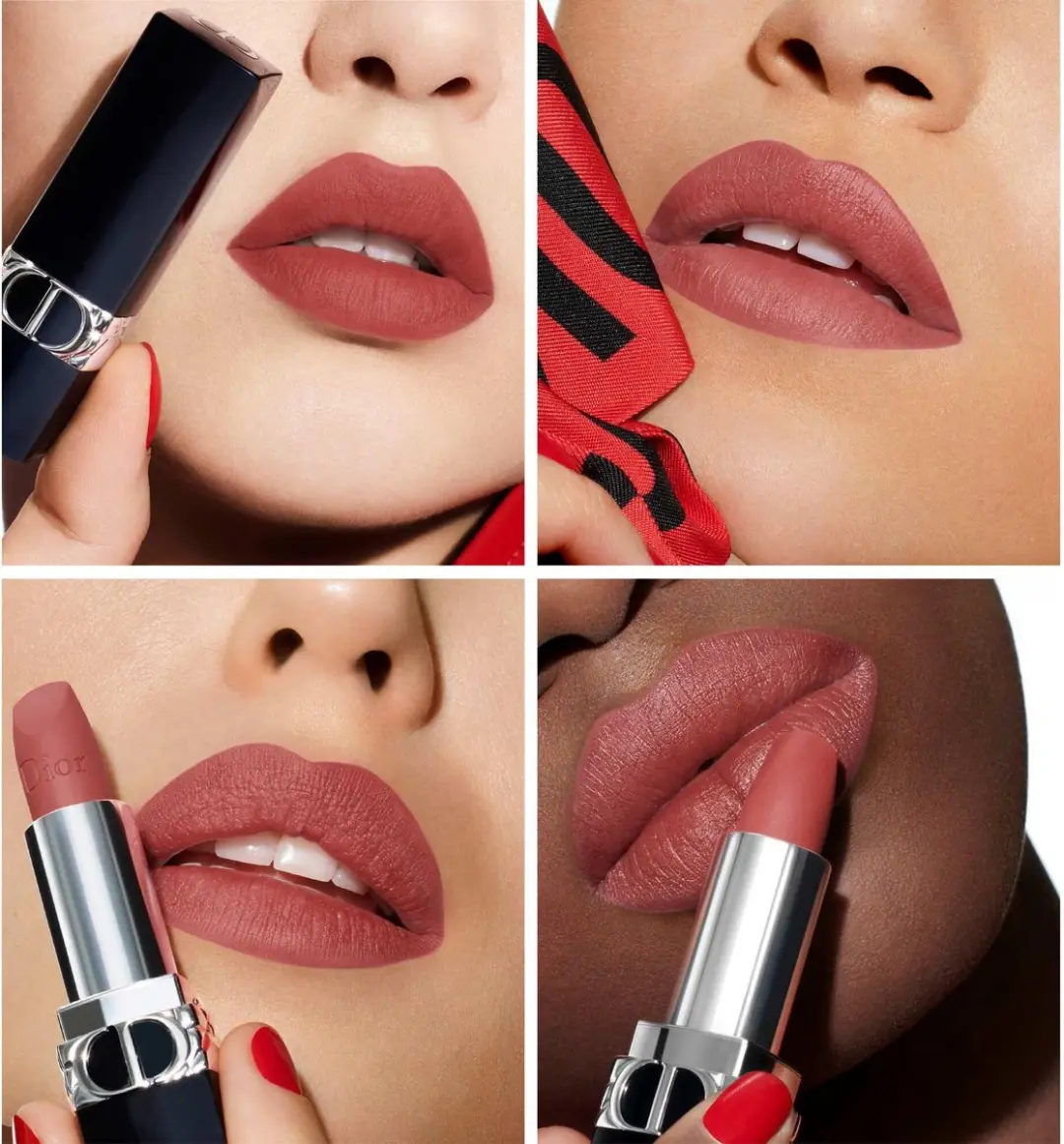 Dior Rouge Dior Mat Refill 772 Classic Fini - 3.5g