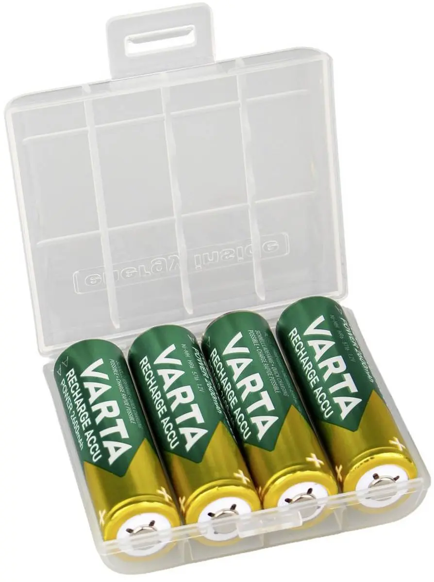 Varta Oplaadbare AA NiMH 2500mAh
