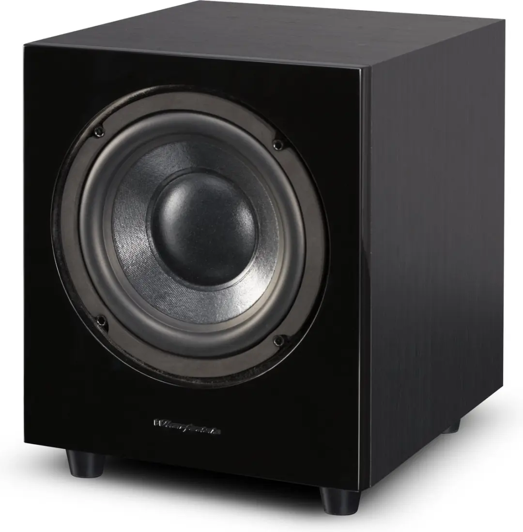 Wharfedale WH-D8 Actieve Subwoofer 150W