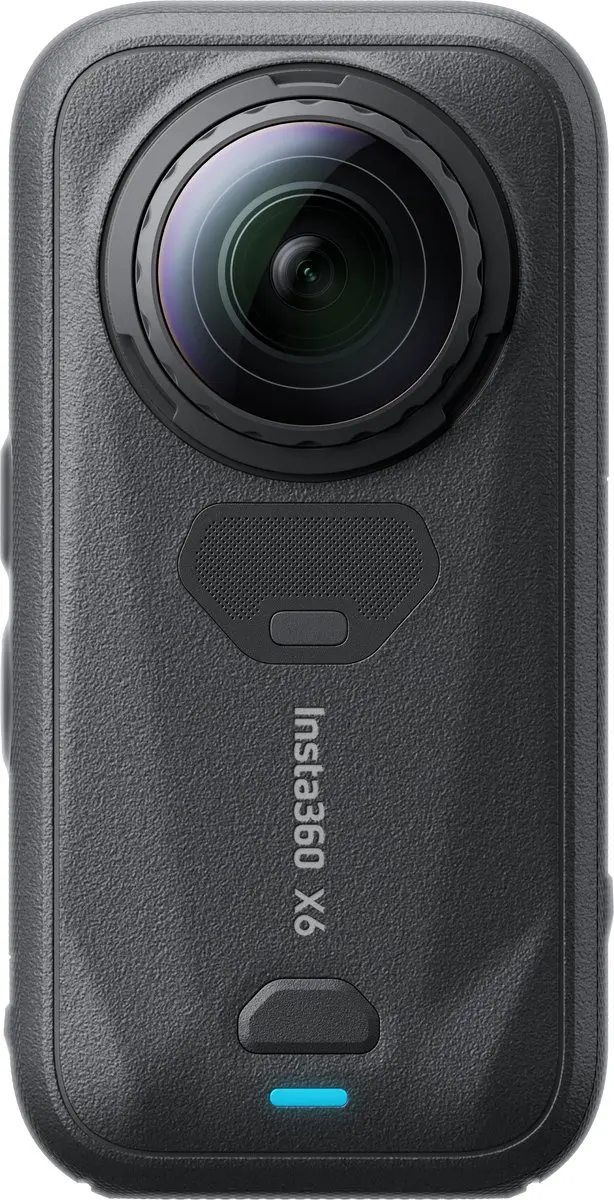 Insta360 X6 Essentials Bundle Actioncam - Zwart