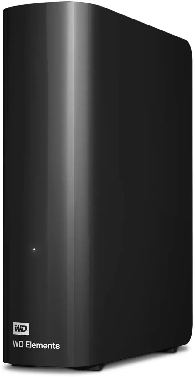 Western Digital WDBWLG0260HBK-EESN Harde Schijf 26TB