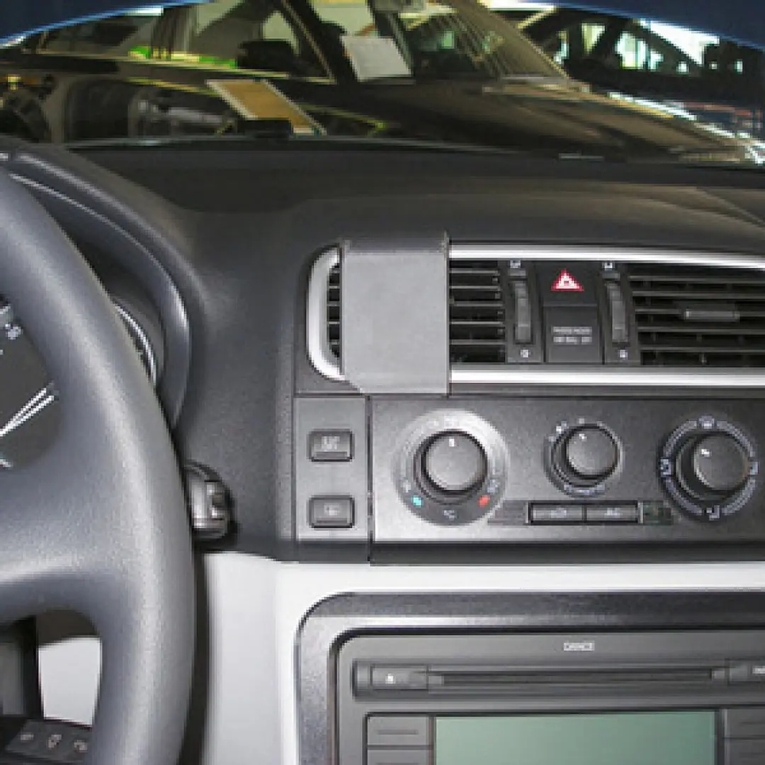 Brodit ProClip Center Mount Skoda Fabia/Praktik/Roomster - Zwart