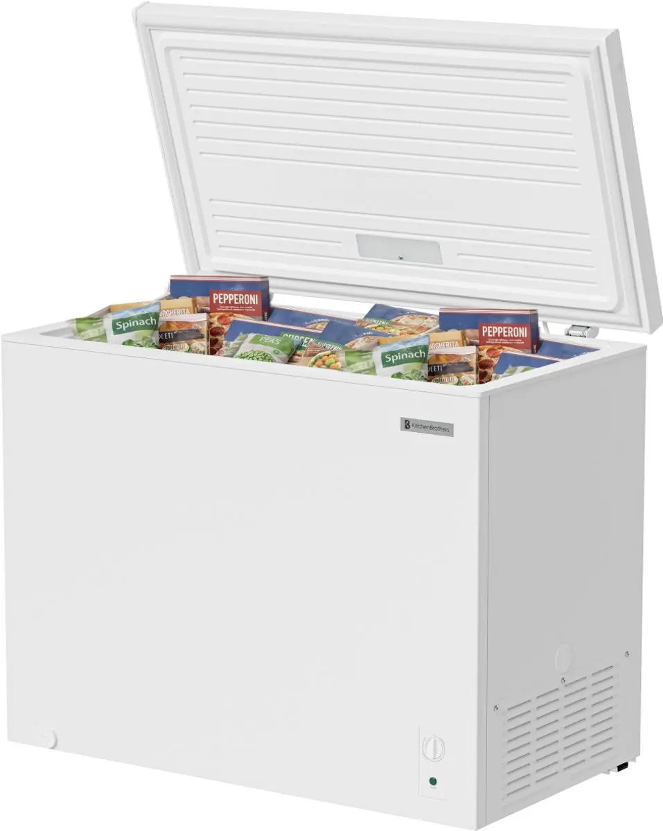 KitchenBrothers KB1004234 Vrieskist 293L
