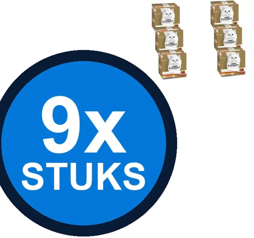 Gourmet Gold Hartig Torentje Mix Multipack