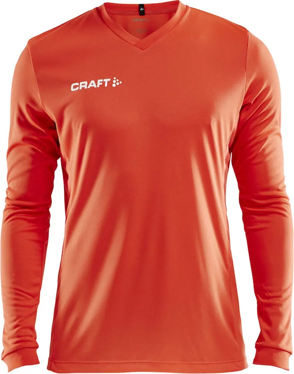Craft Squad Jersey Solid LS M 1906884