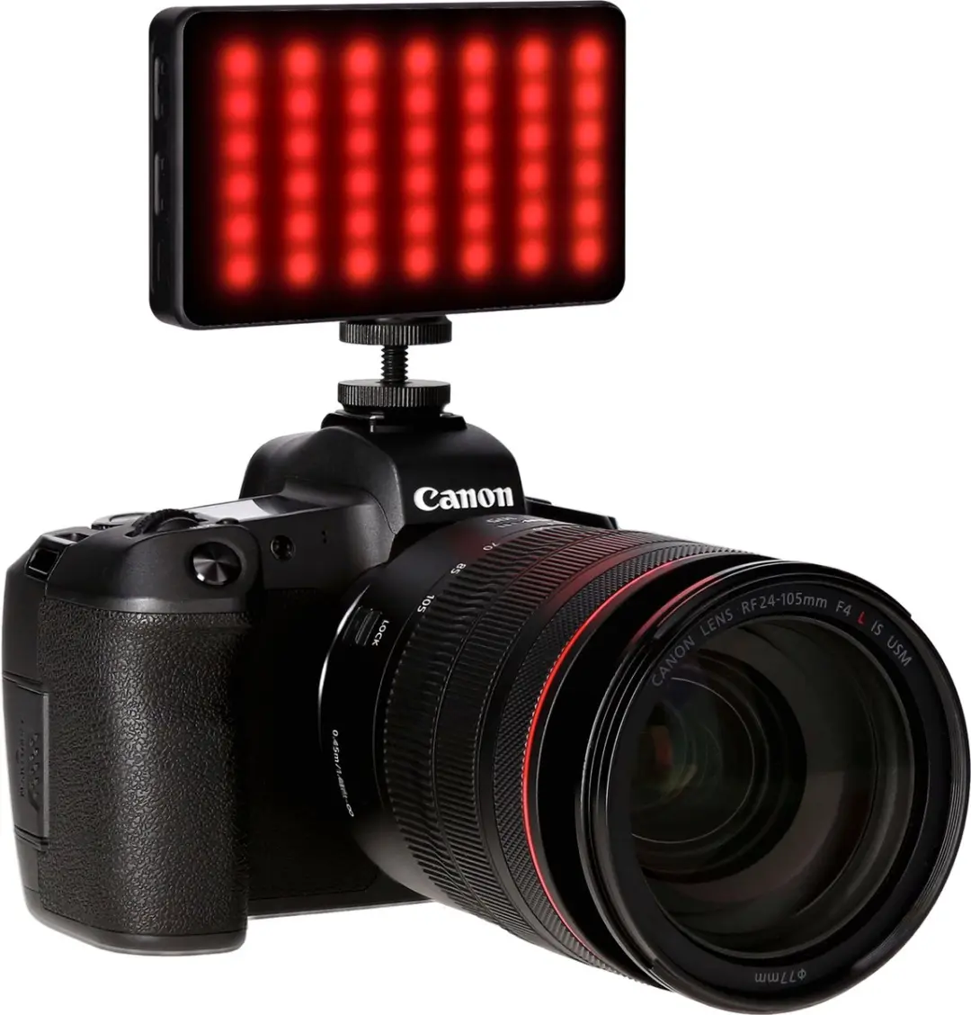 Rollei LUMIS Compact RGB LED-lampje