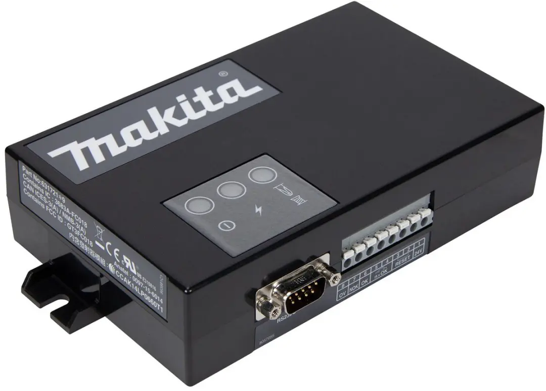 Makita RCV02 Receiver
