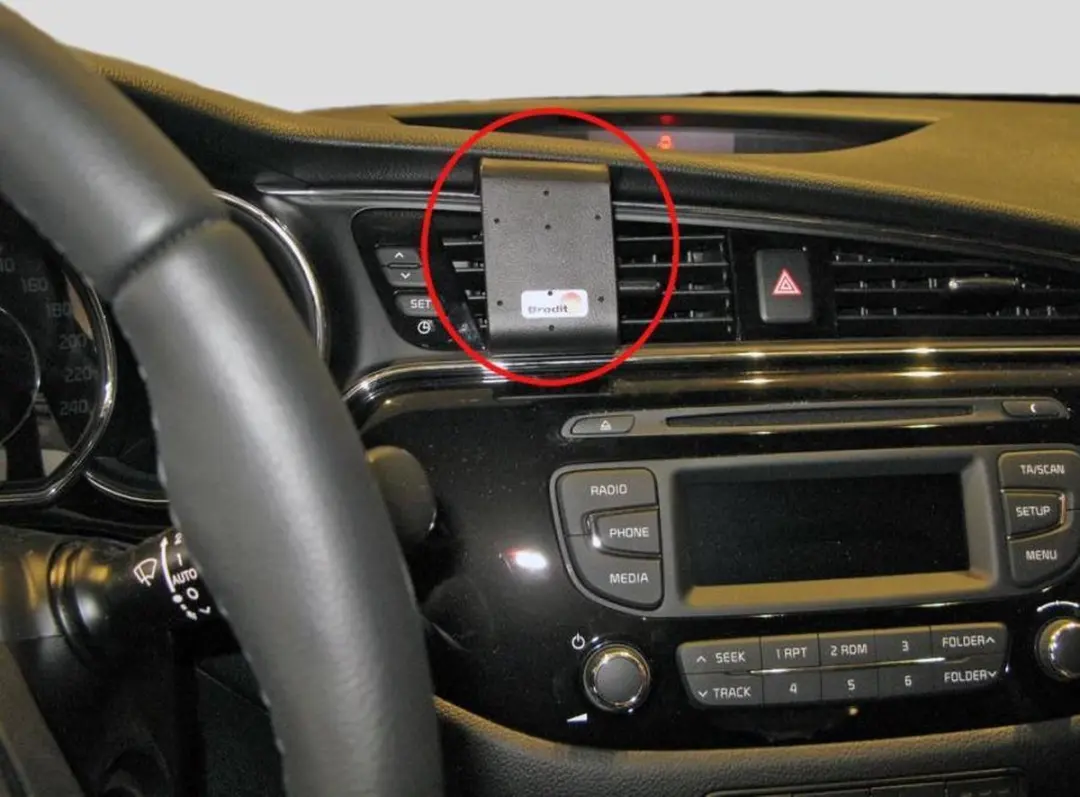Brodit ProClip 855215 Kia Cee'd Center Mount Houder