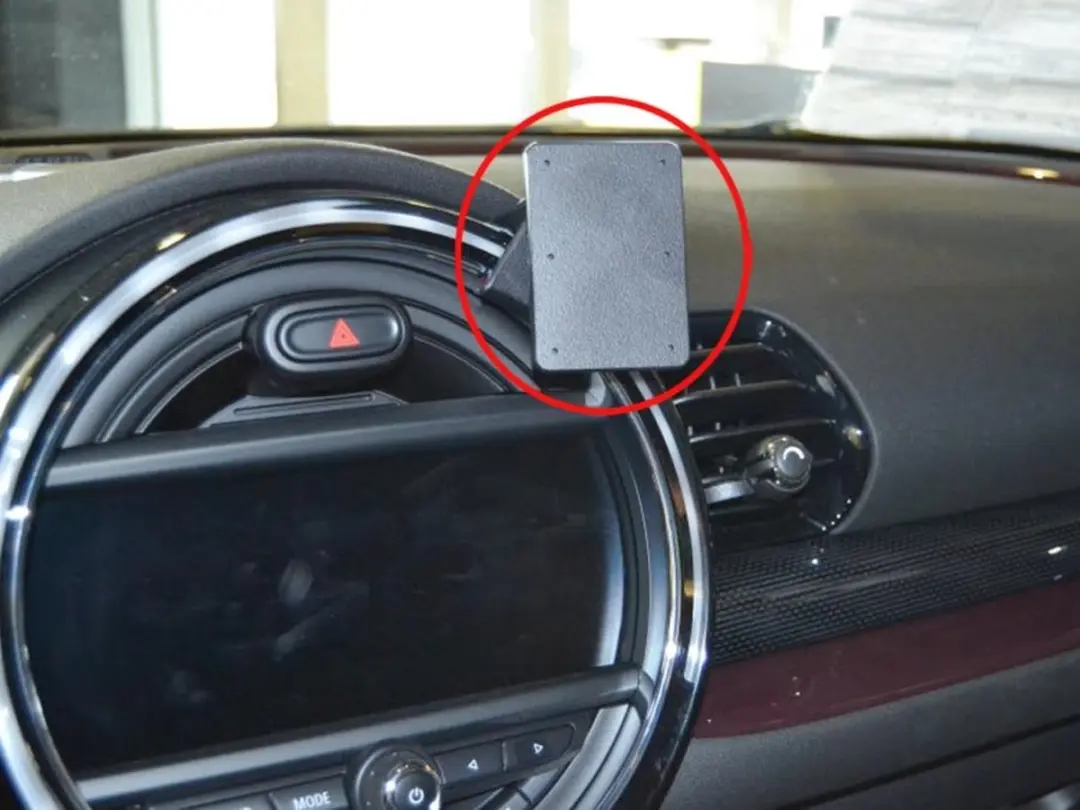 Brodit ProClip 855272 Mini Cooper Clubman Center Mount - Zwart