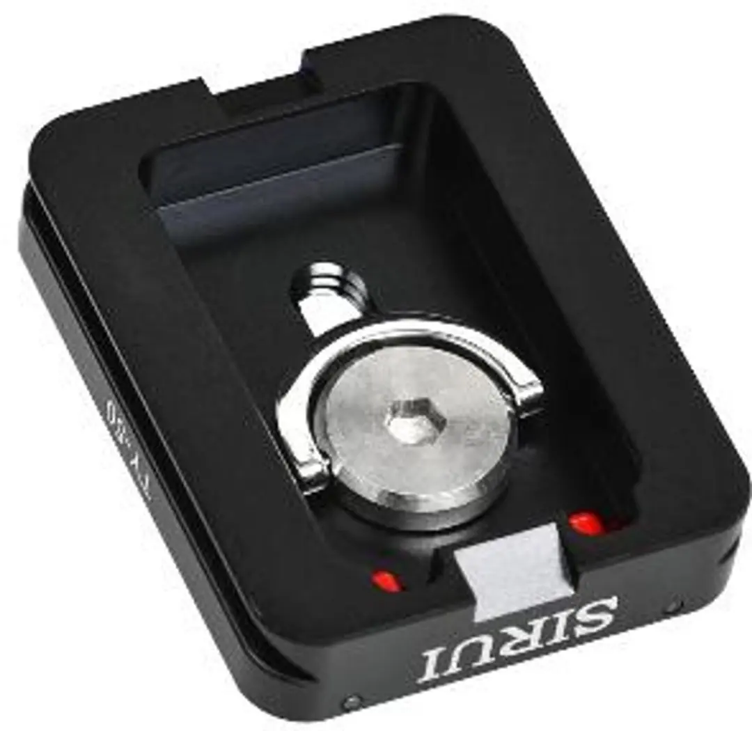 Sirui TY-50 Snelkoppelingsplaat - 6952060000398