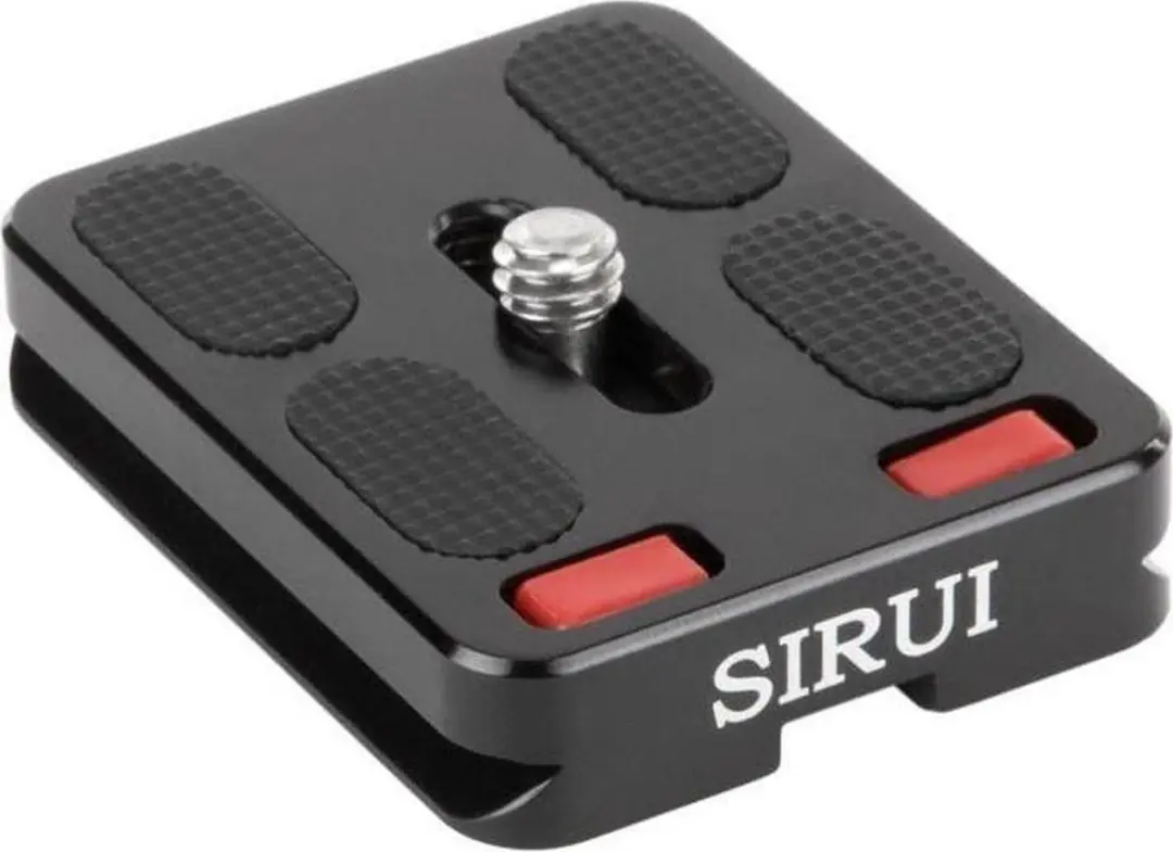 Sirui TY-50 Snelkoppelingsplaat