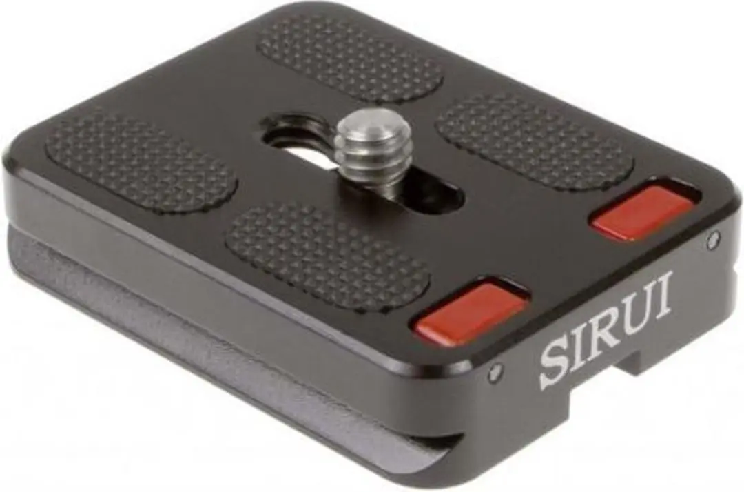 Sirui TY-50 Snelkoppelingsplaat - 6952060000398