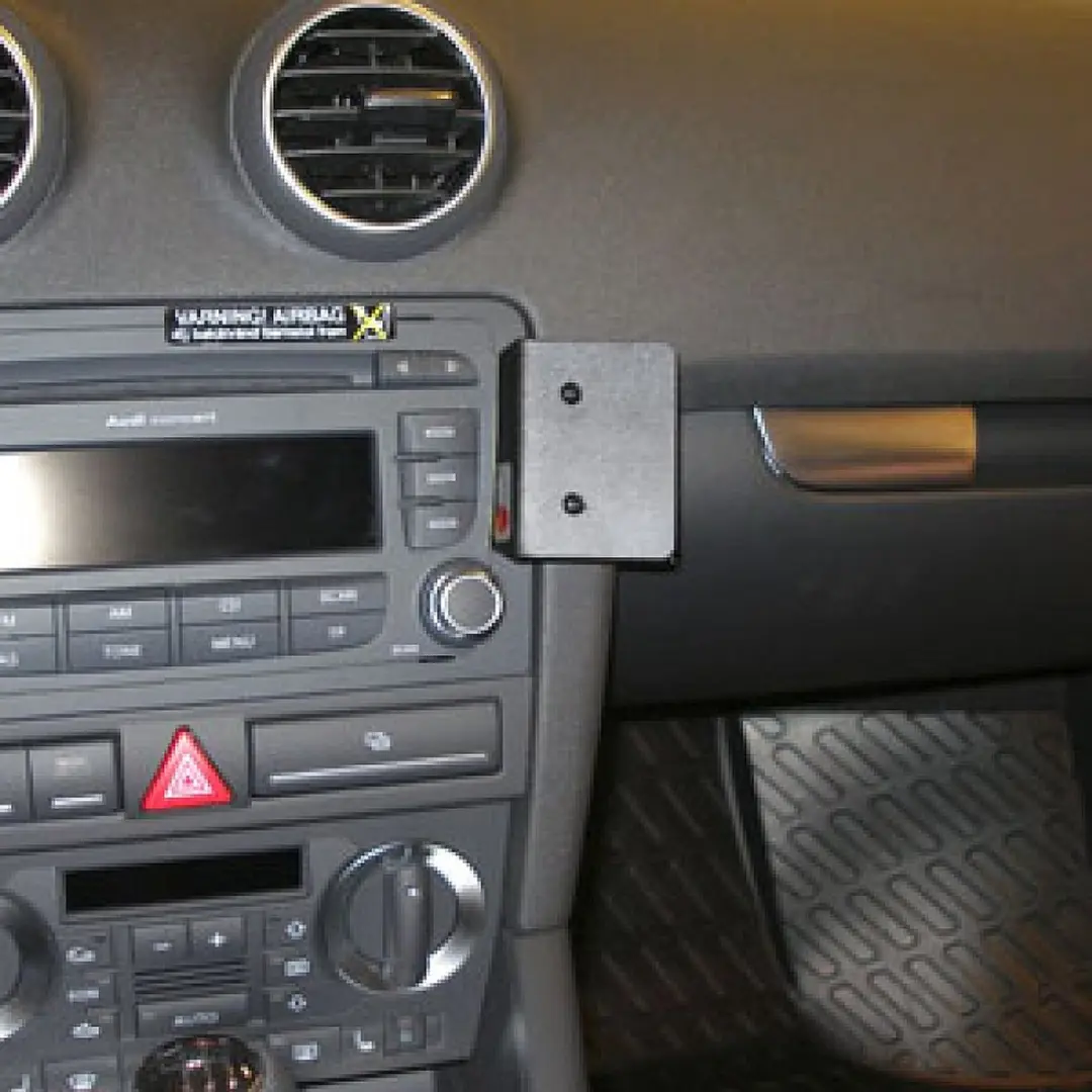 Brodit ProClip 853991 Houder - Audi A3/S3 2007-2013 - Zwart