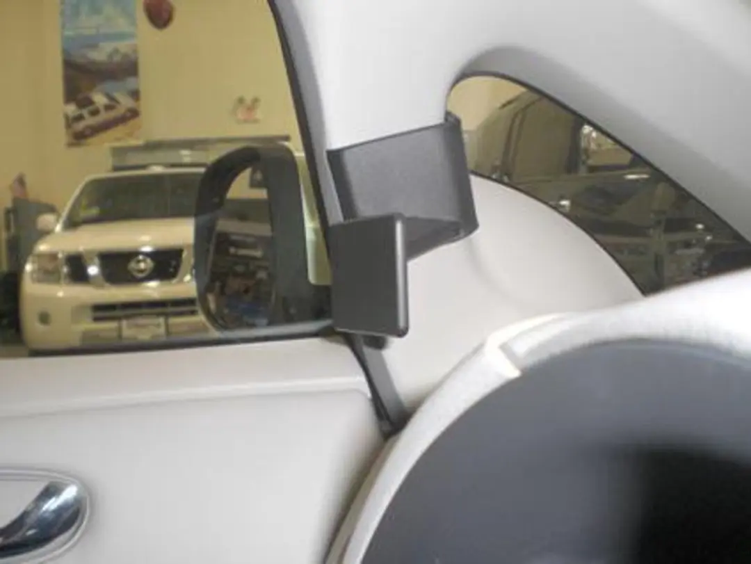 Brodit ProClip 804707 Houder - Zwart - Nissan Leaf 2011-2017