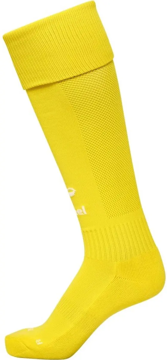 Hummel Socken Hmlessential Football Socks Blazing Yellow/White-35-38
