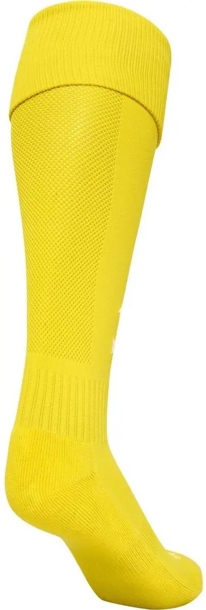 Hummel Hmlessential Football Sokken - Blazing Yellow/White 35-38