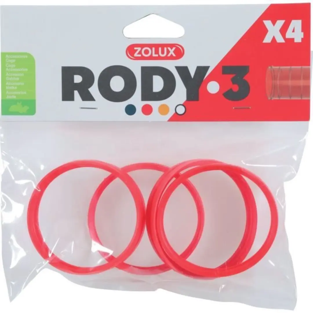 Zolux Rody3 Connectoren