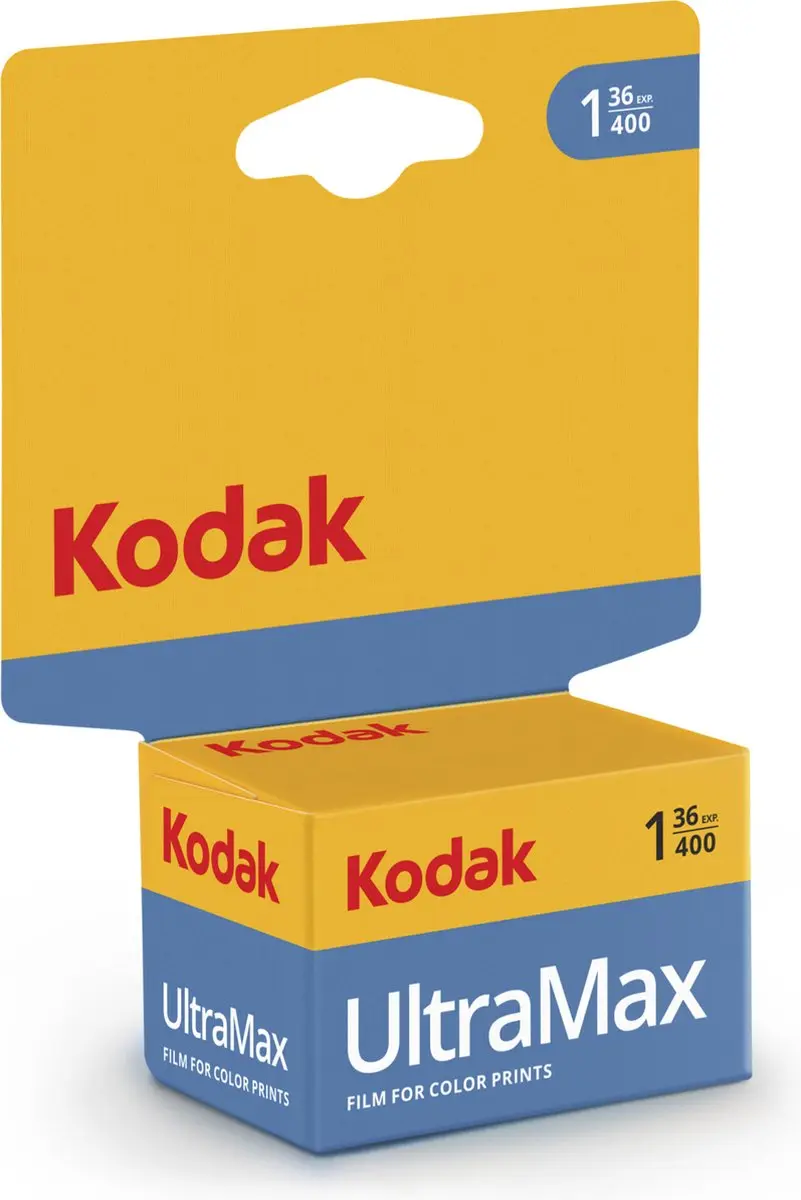 Kodak ULTRA MAX 400 35mm Film