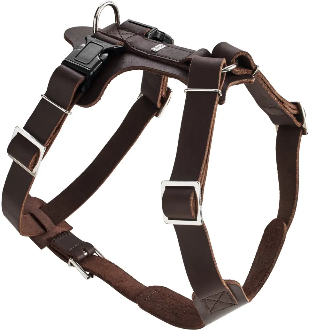 Hunter Aalborg Bruin Hondentuig M-L 63-90cm