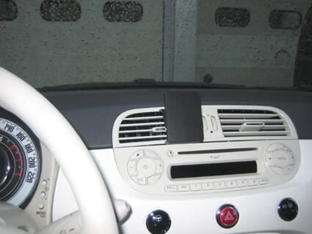 Brodit ProClip 854124 Fiat 500 Center Mount Houder
