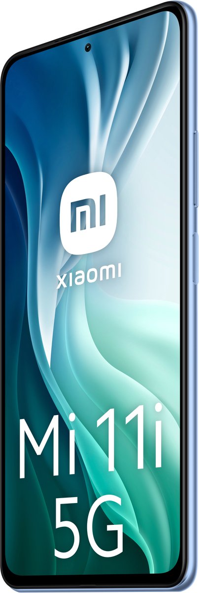 Xiaomi Mi 11i 5G - 256GB - Zilver