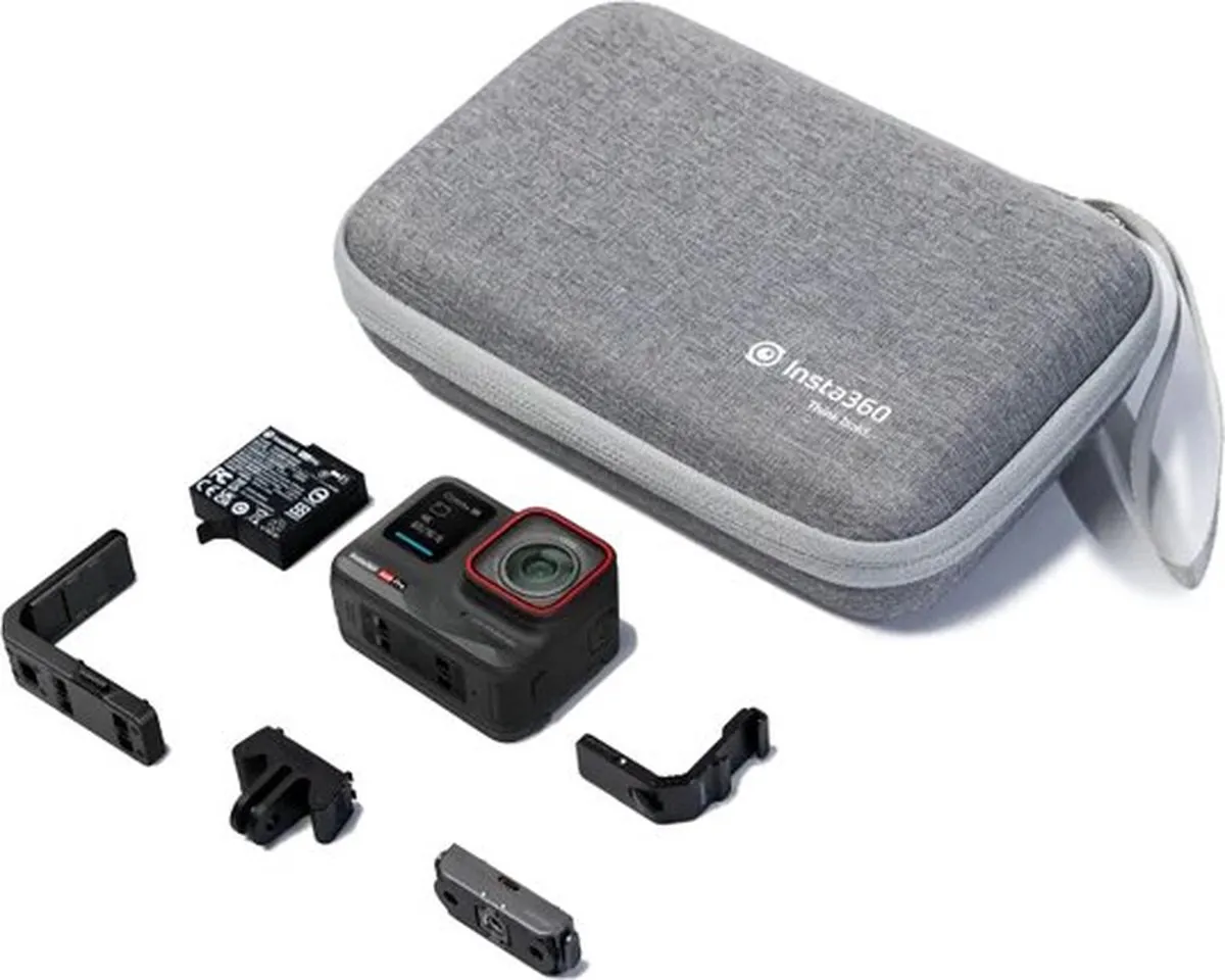 Insta360 Ace Pro Carry Case - Grijs
