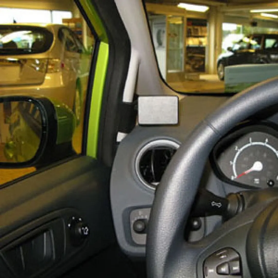 Brodit ProClip Ford Fiesta 2009-2017 Linkerhouder - Zwart