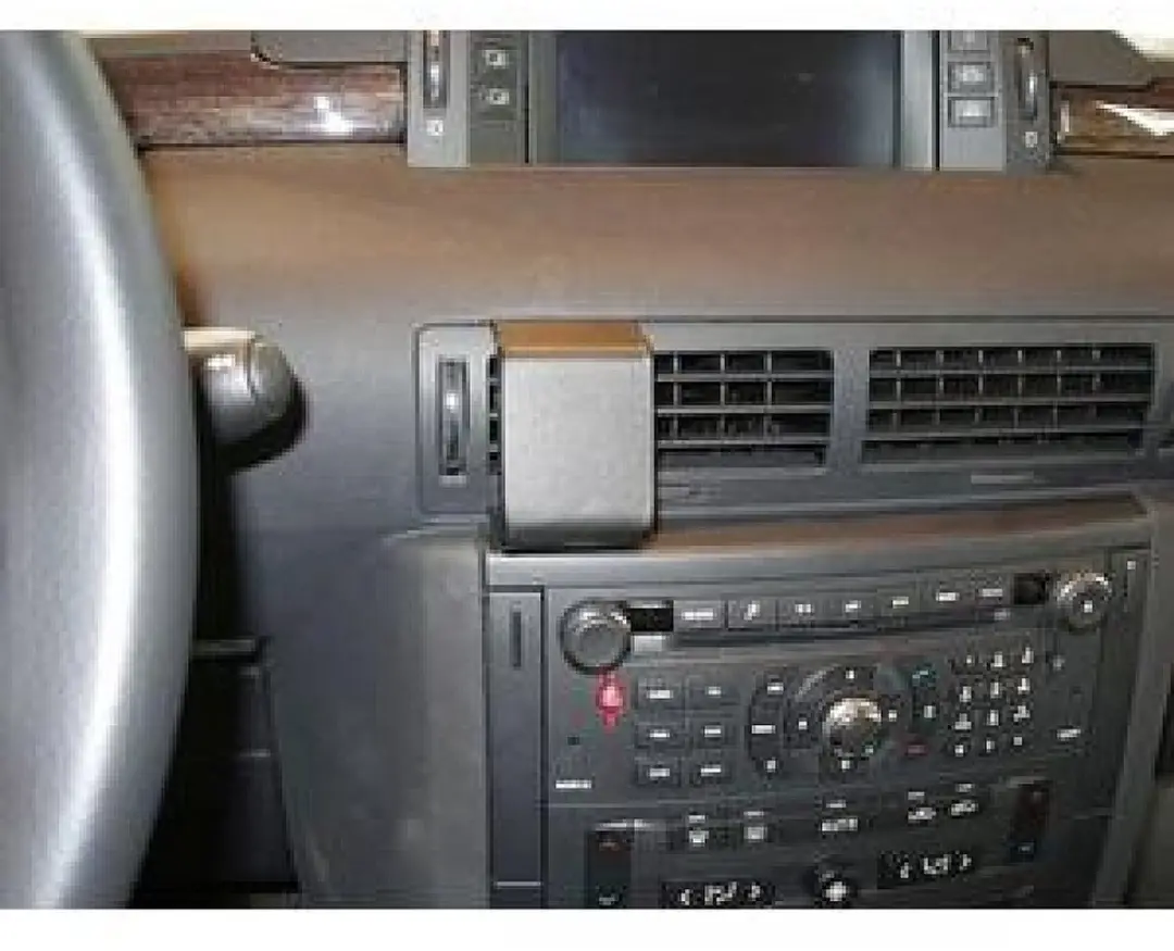 Brodit ProClip 853879 Citroën C6 Center Mount Houder - Zwart