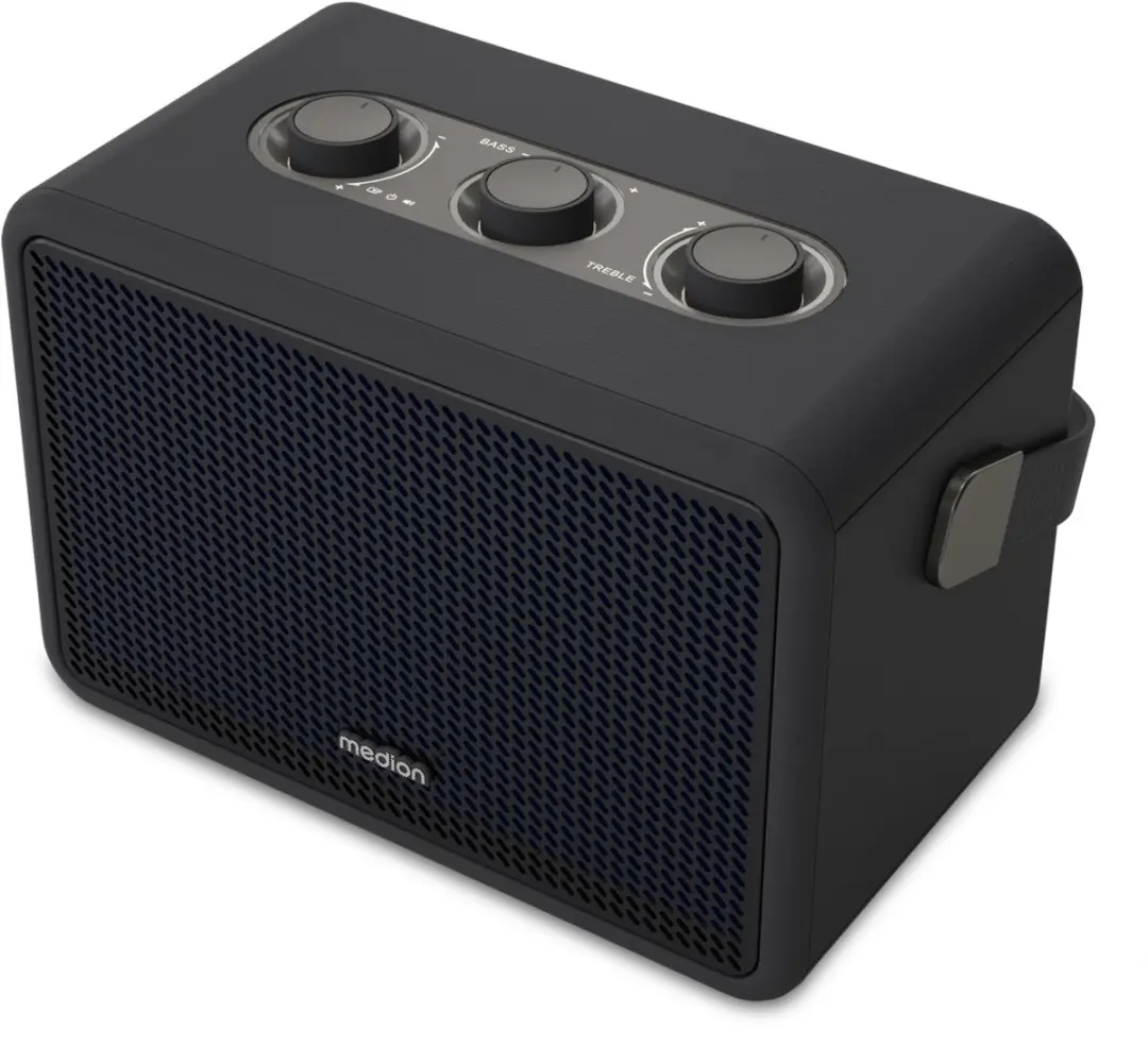 Medion BXO-1 Bluetooth Speaker