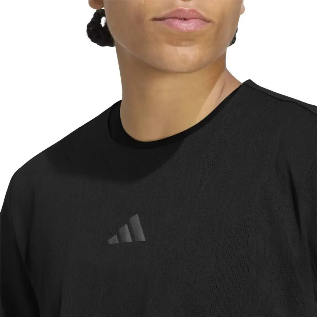 Adidas Pro T-shirt - Zwart S