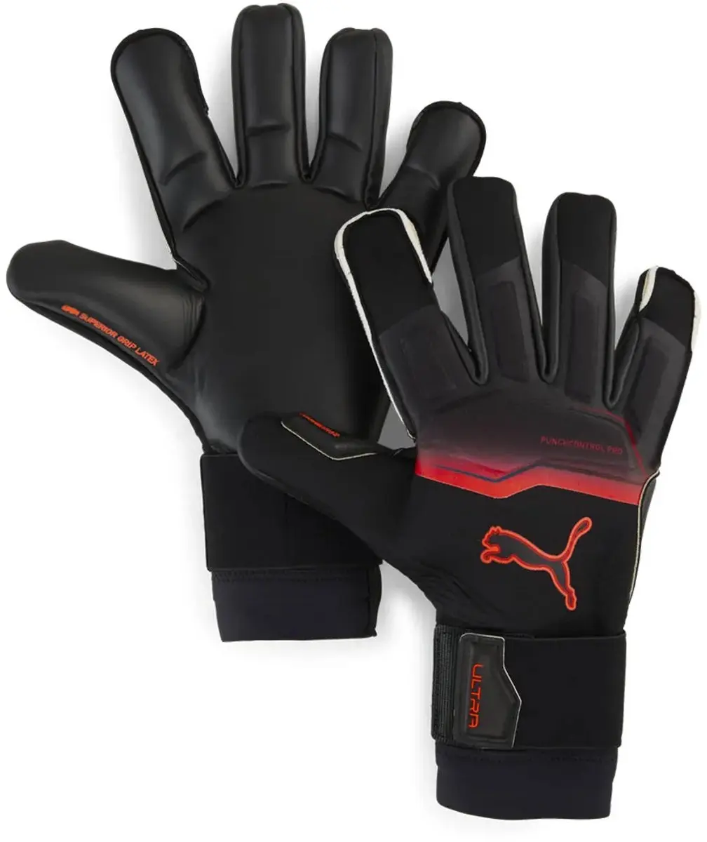 PUMA Ultra Ultimate Hybrid Keepershandschoenen 9