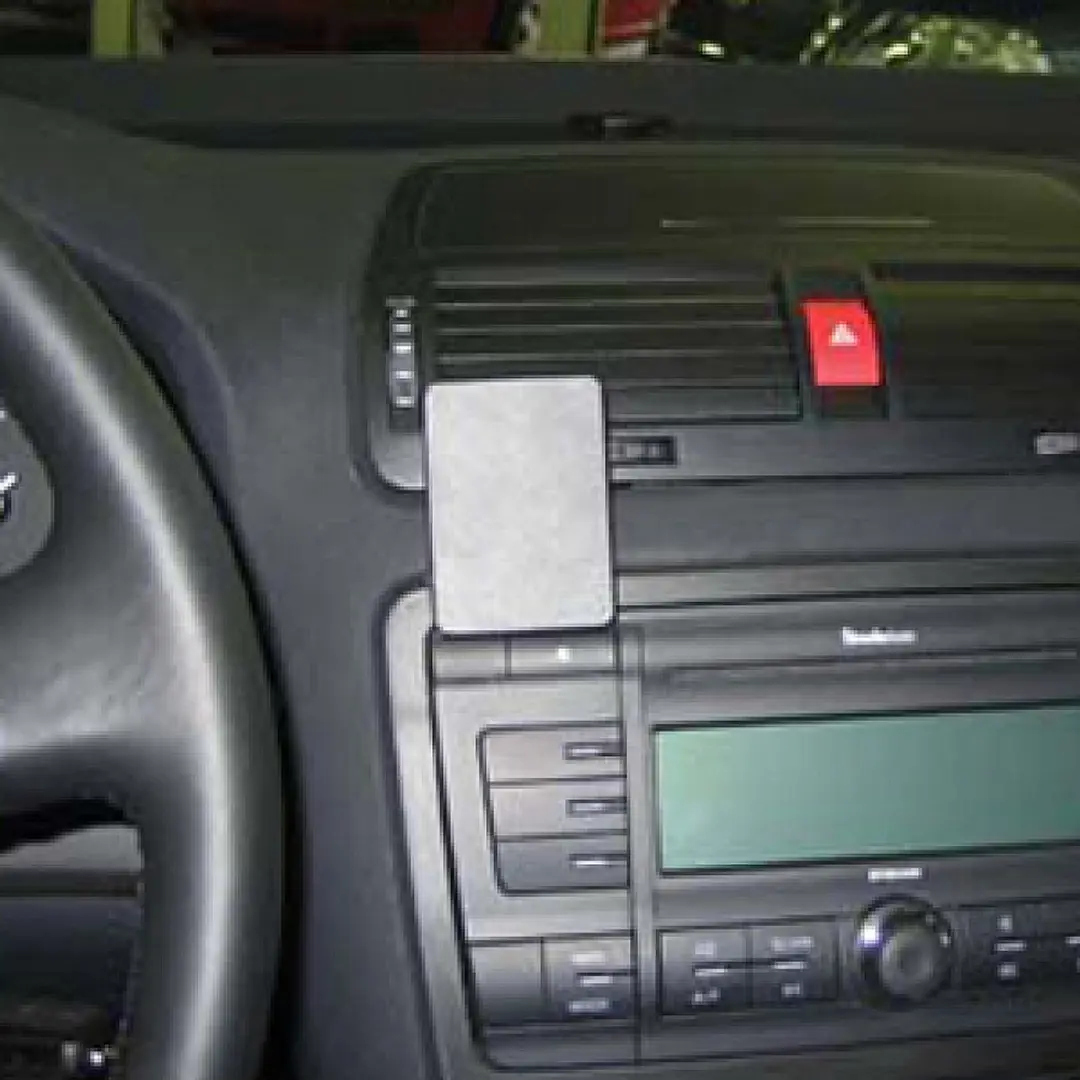 Brodit Proclip Center Mount Skoda Octavia 05 - Zwart