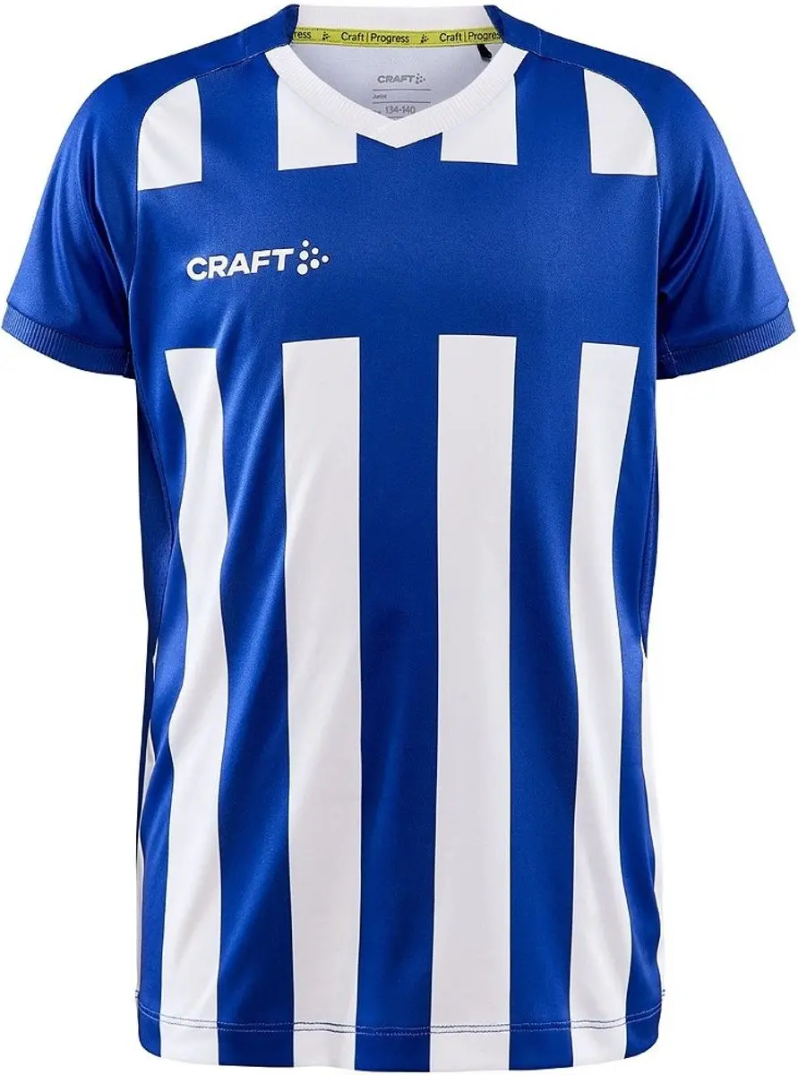 Craft Progress 2.0 Stripe Shirt Kinderen