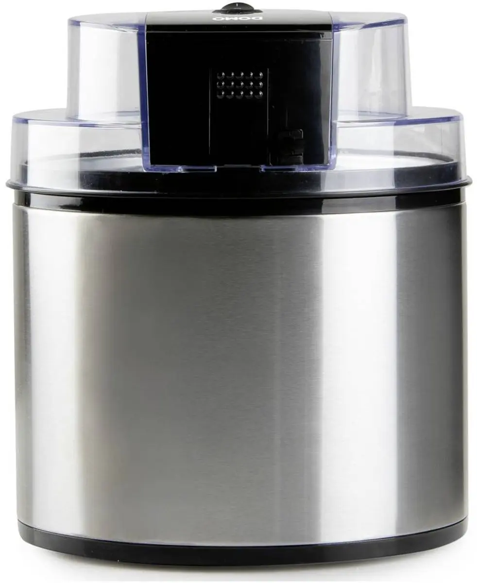 Domo DO9302I IJsmachine 2L - RVS