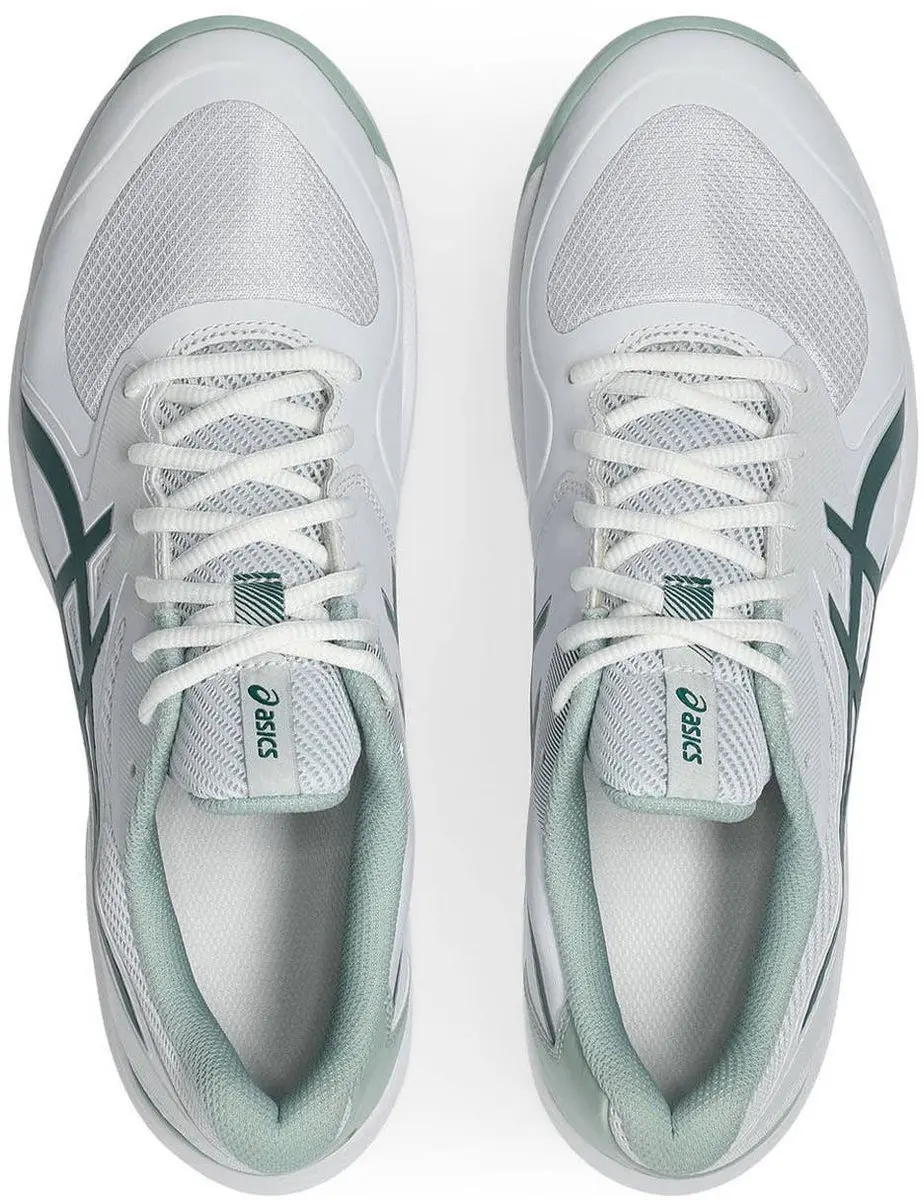 ASICS Game FF Clay Tennisschoenen 39.5 - Wit
