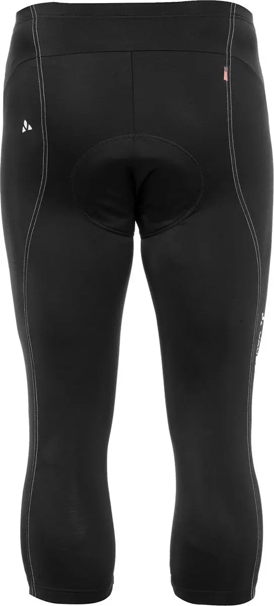 Vaude Active 3/4 Fietsbroek Heren L - Zwart