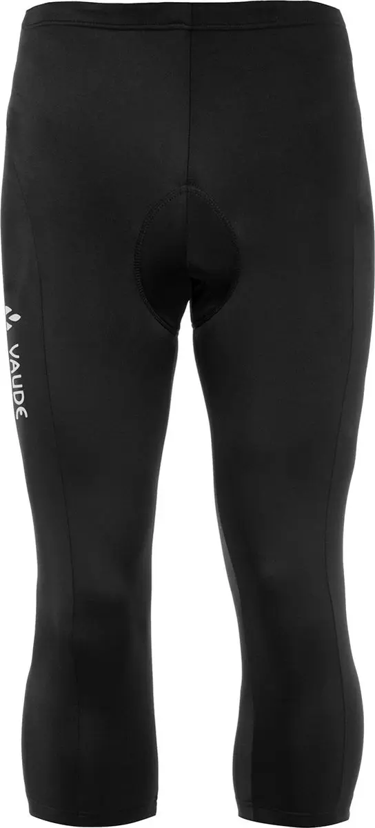 Vaude Active 3/4 Fietsbroek Heren L - Zwart - afbeelding 6 van 6