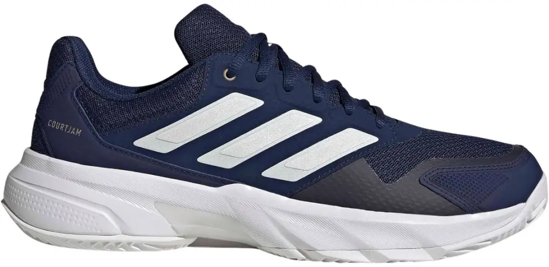 Adidas CourtJam Control 3 Clay Tennisschoenen Heren