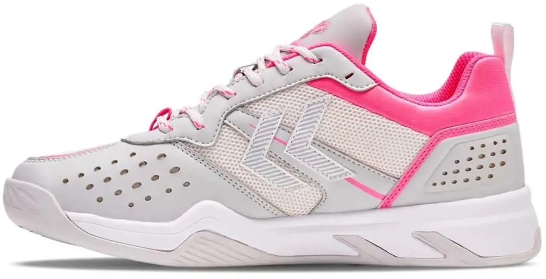 Hummel Teiwaz 2.0 Indoor Sportschoenen - Roze - EU 40.5 - afbeelding 6 van 6