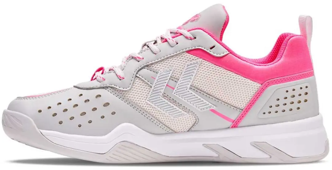 Hummel Teiwaz 2.0 Indoor Sportschoenen - Roze - EU 40.5 - afbeelding 5 van 6