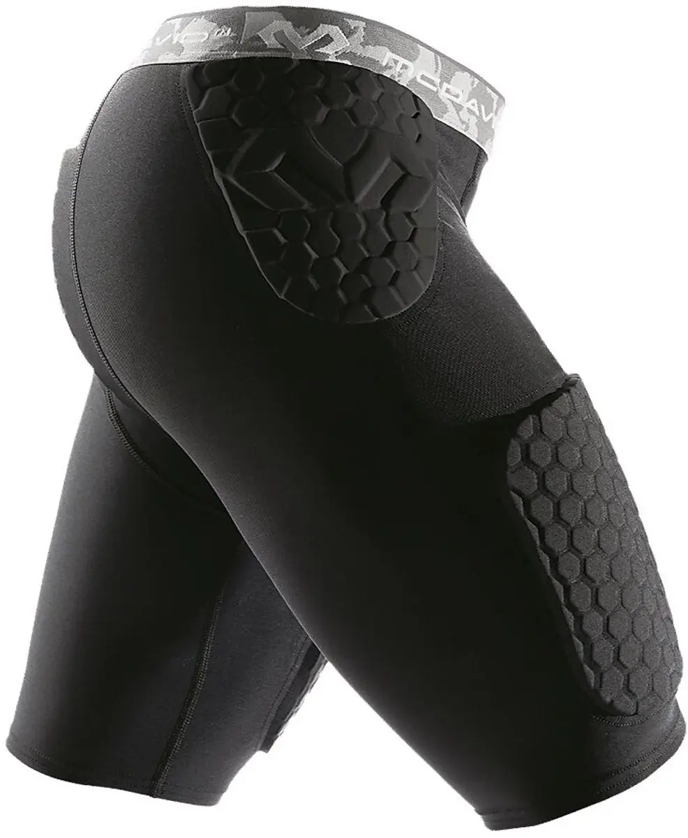 McDavid HEX Thudd Protection Short 737 - XXL Wit