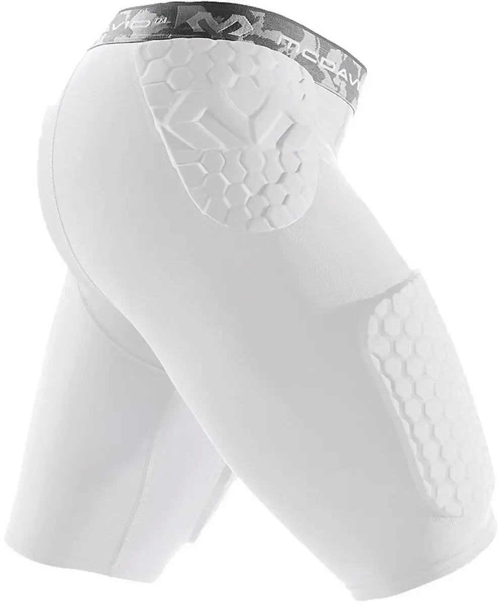 McDavid HEX Thudd Protection Short 737
