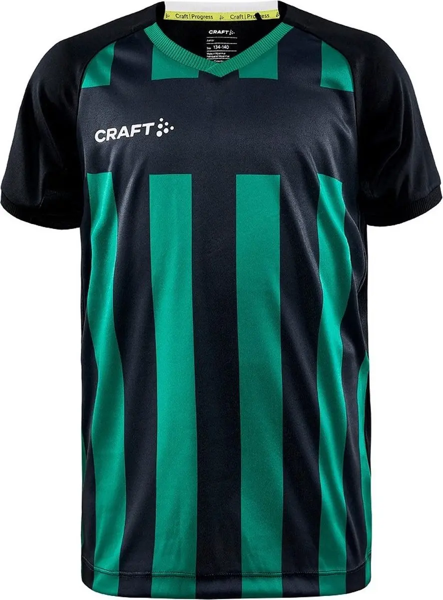 Craft Progress 2.0 Stripe Shirt Kinderen