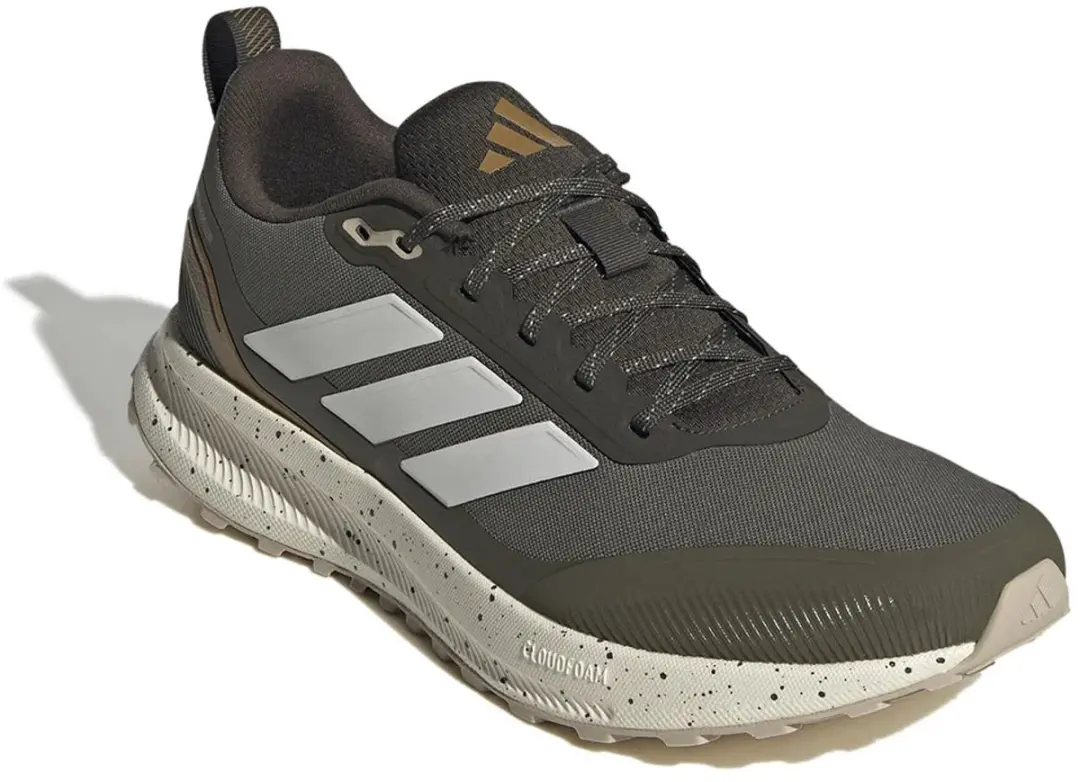 adidas Runfalcon 5 Tr Hardloopschoenen - 45 1/3 - Groen