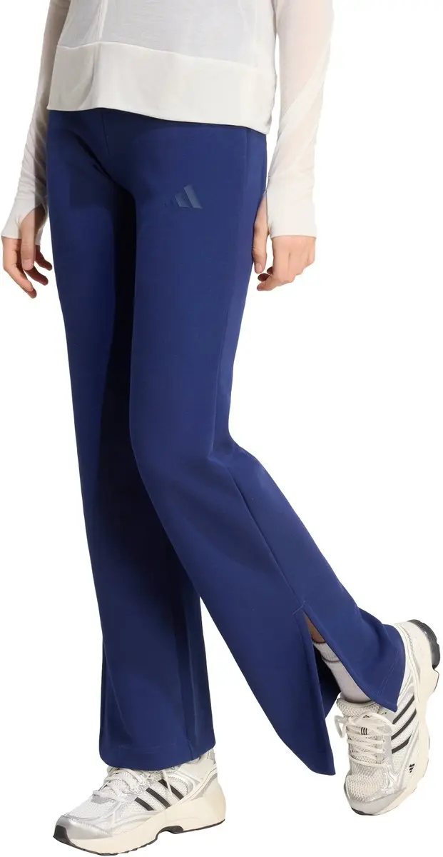Adidas Sportswear Soft Lux Flared Broek